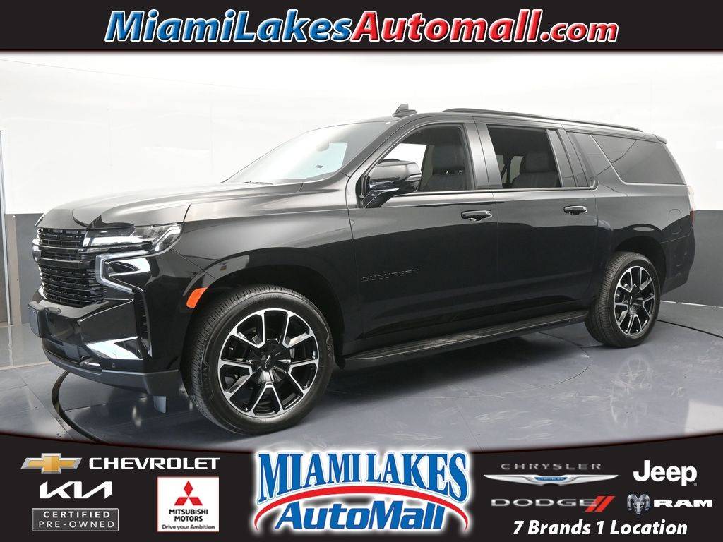 2024 Chevrolet Suburban