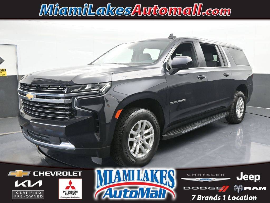 2023 Chevrolet Suburban