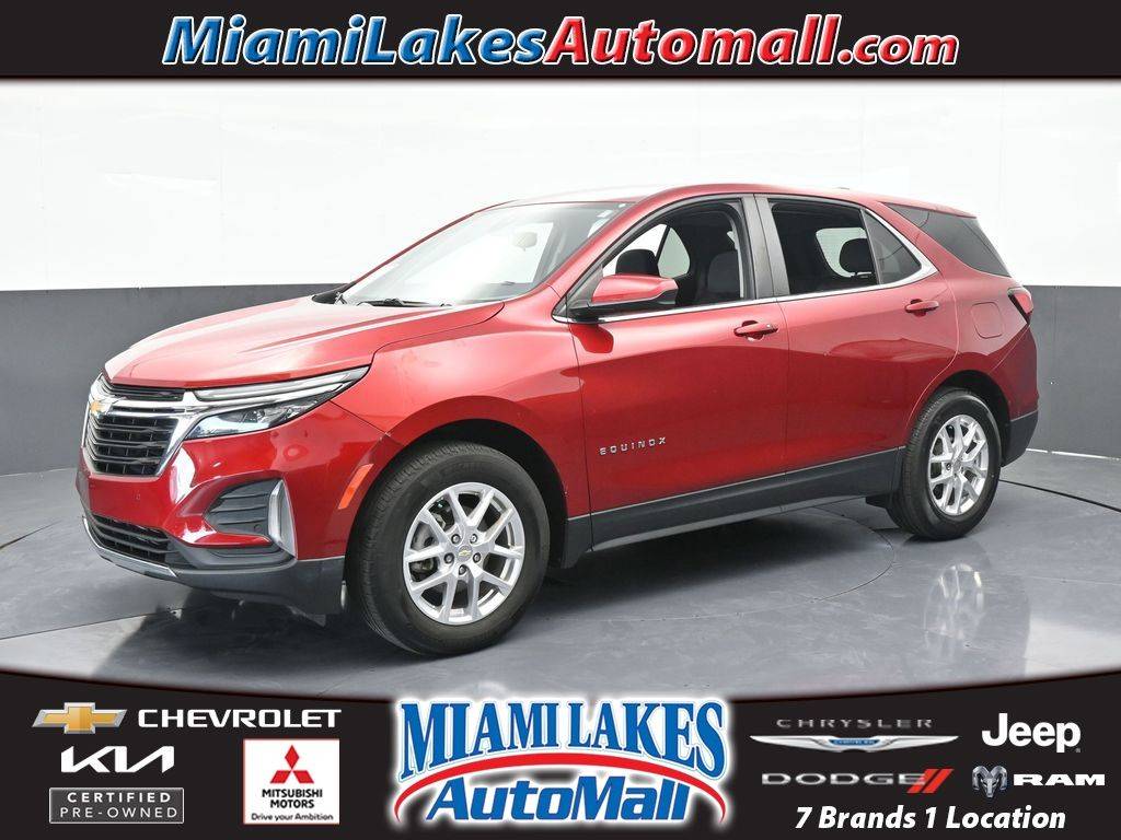 2022 Chevrolet Equinox