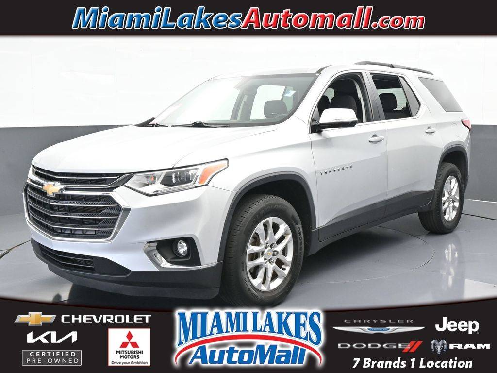 2020 Chevrolet Traverse
