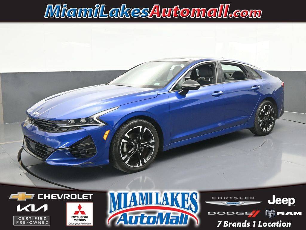 2023 Kia K5