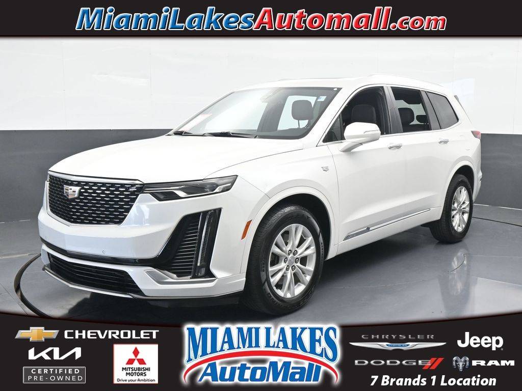 2021 Cadillac XT6
