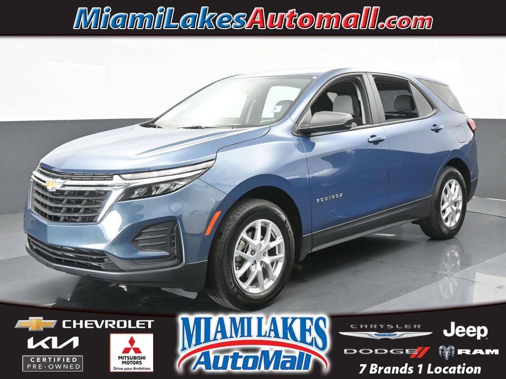 2024 Chevrolet Equinox