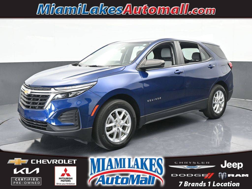 2022 Chevrolet Equinox