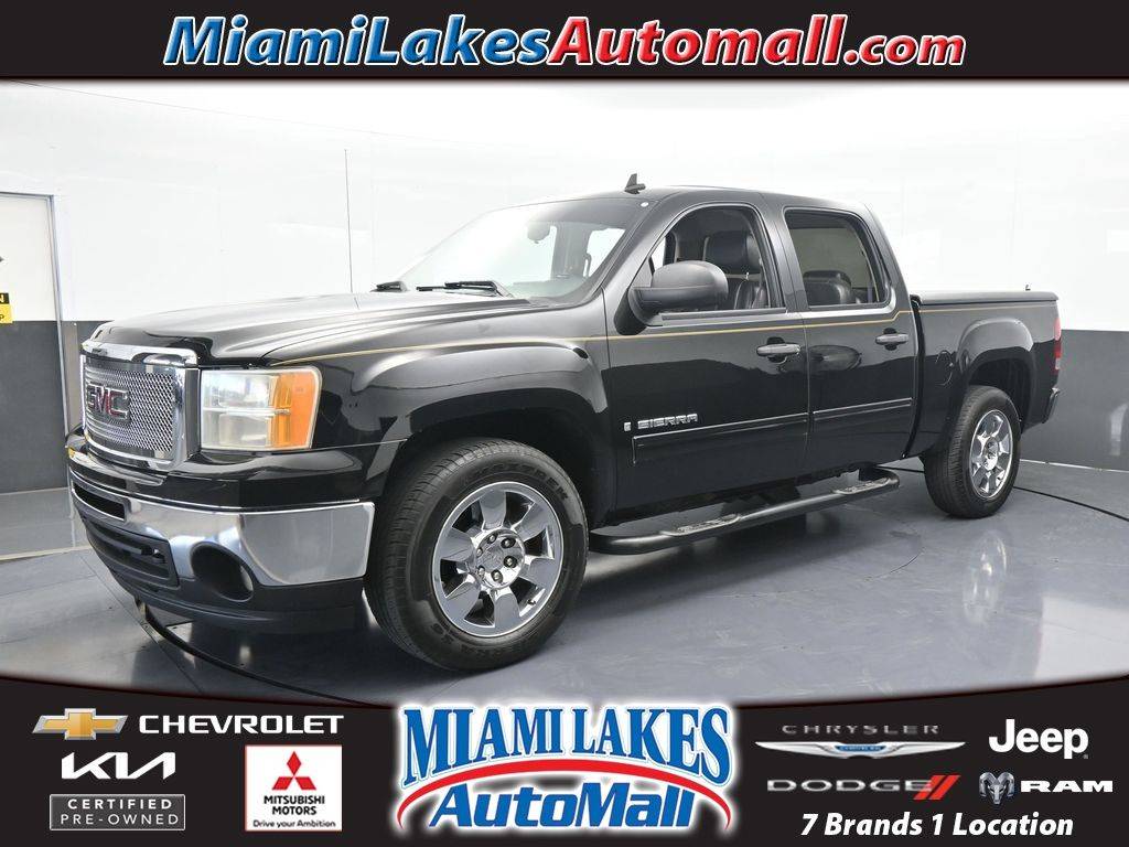 2009 GMC Sierra 1500