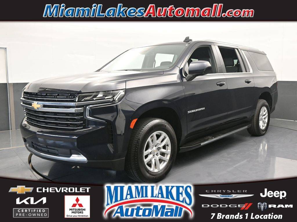 2023 Chevrolet Suburban