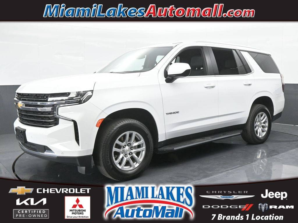 2023 Chevrolet Tahoe