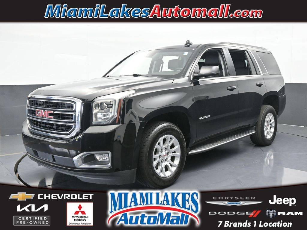2020 GMC Yukon