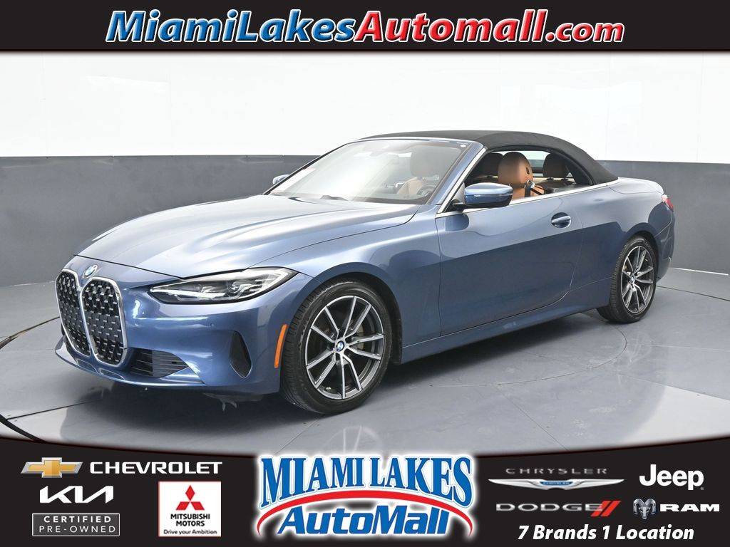 2024 BMW 4 Series