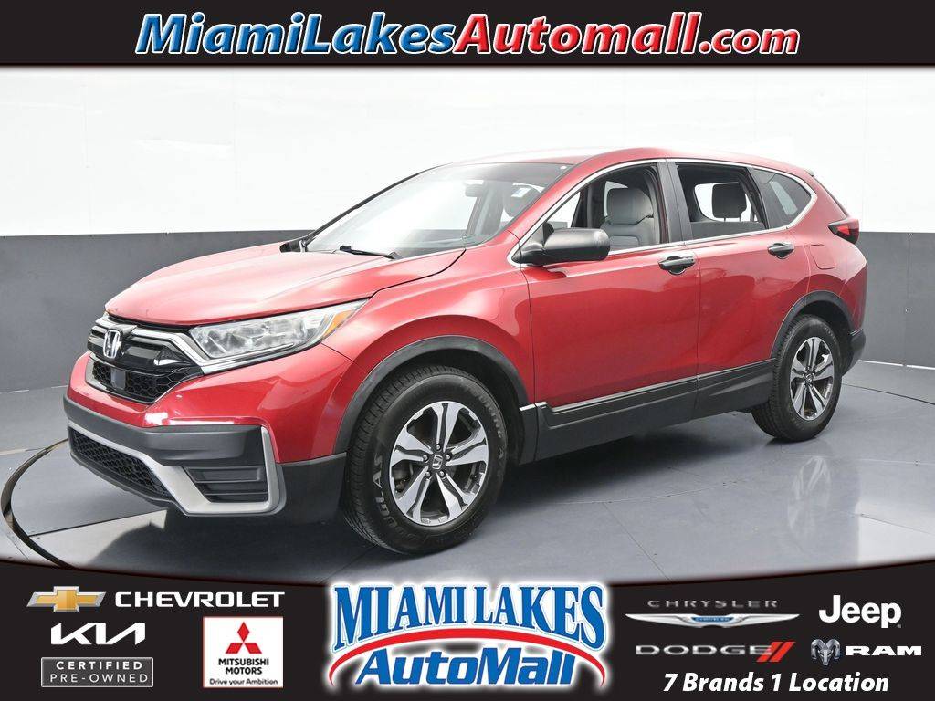 2020 Honda CR-V