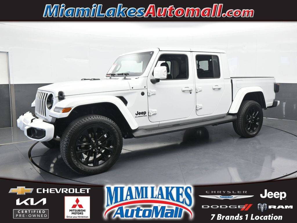 2022 Jeep Gladiator