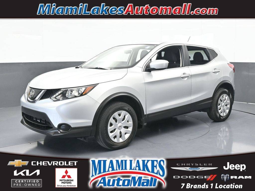 2019 Nissan Rogue Sport
