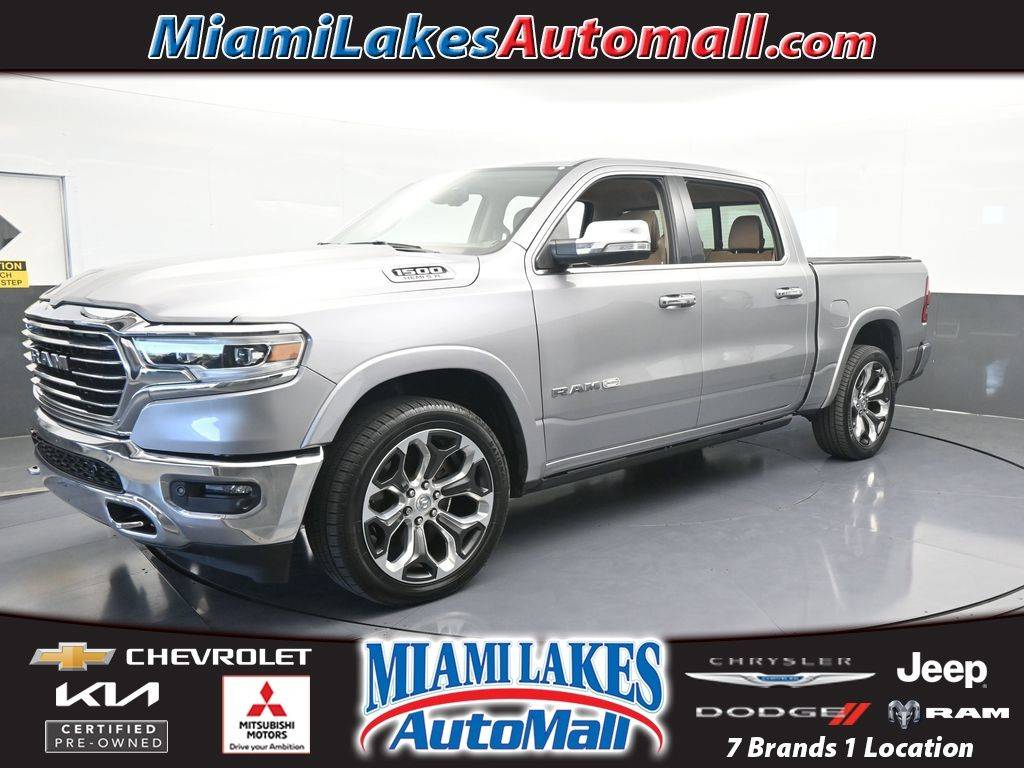 2020 RAM 1500