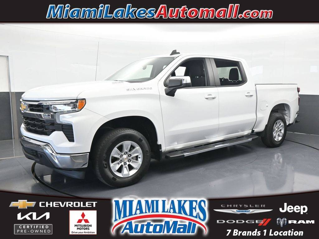 2023 Chevrolet Silverado 1500