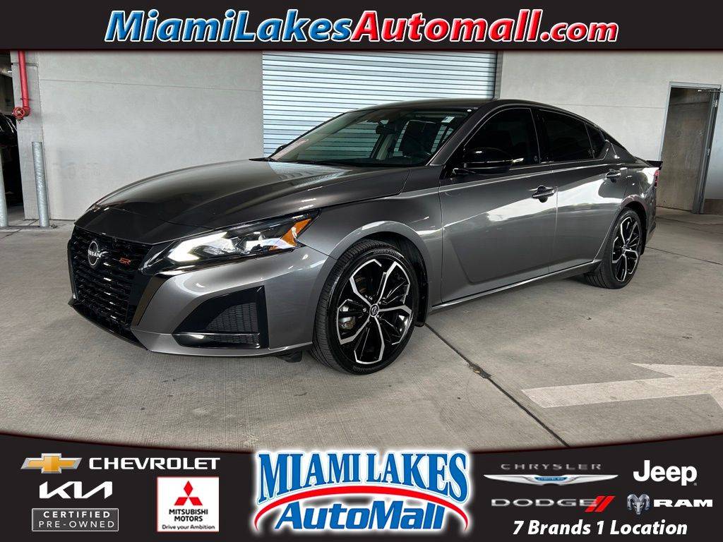 2023 Nissan Altima