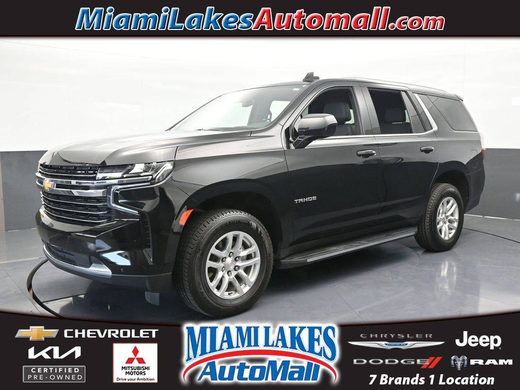 2023 Chevrolet Tahoe