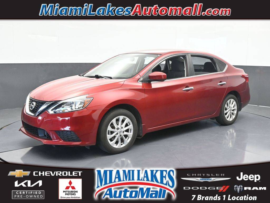 2018 Nissan Sentra