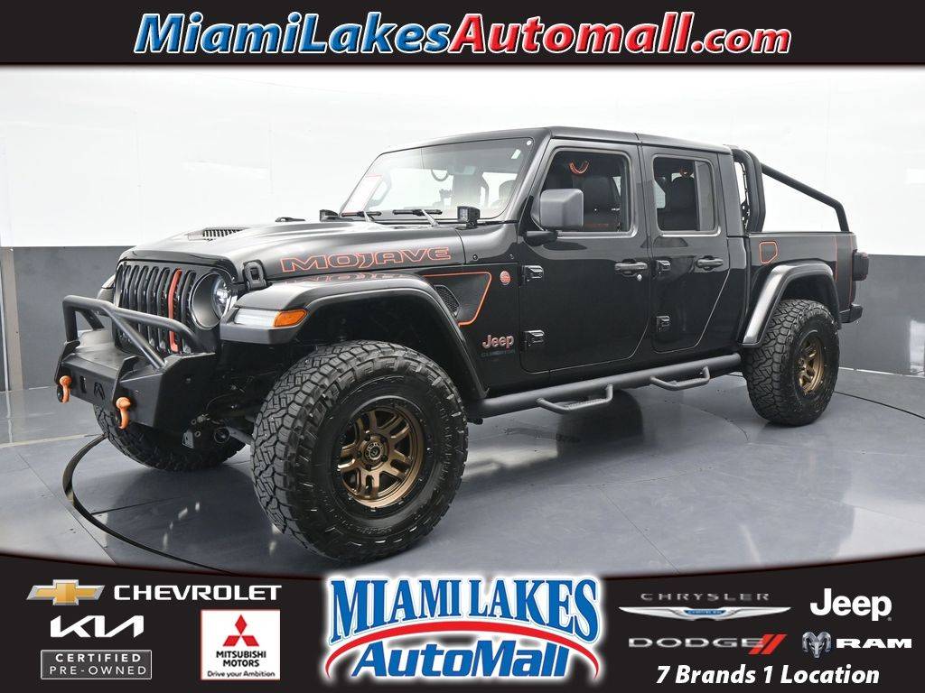 2021 Jeep Gladiator
