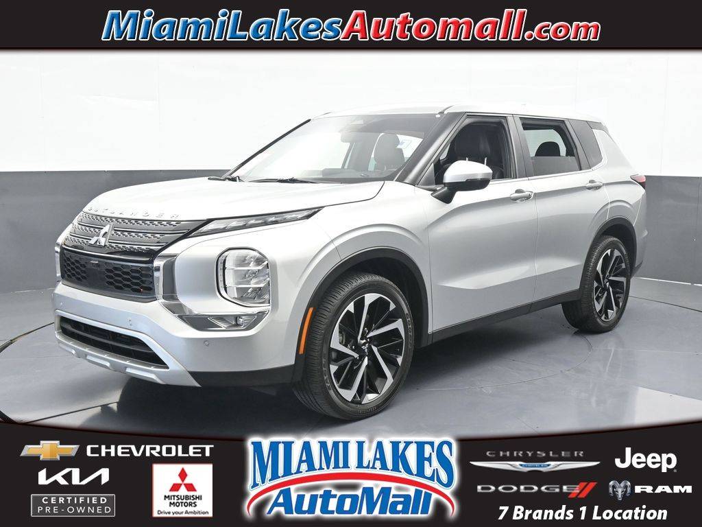 2023 Mitsubishi Outlander