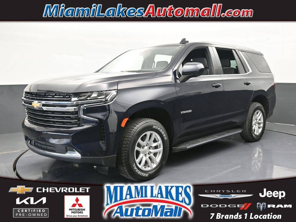 2023 Chevrolet Tahoe