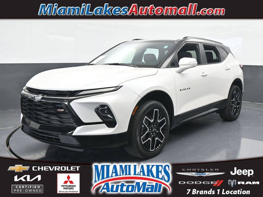 2023 Chevrolet Blazer