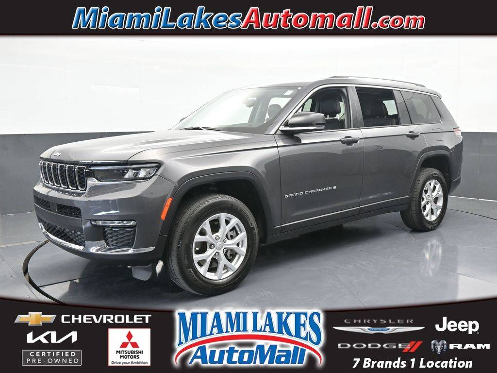 2023 Jeep Grand Cherokee L