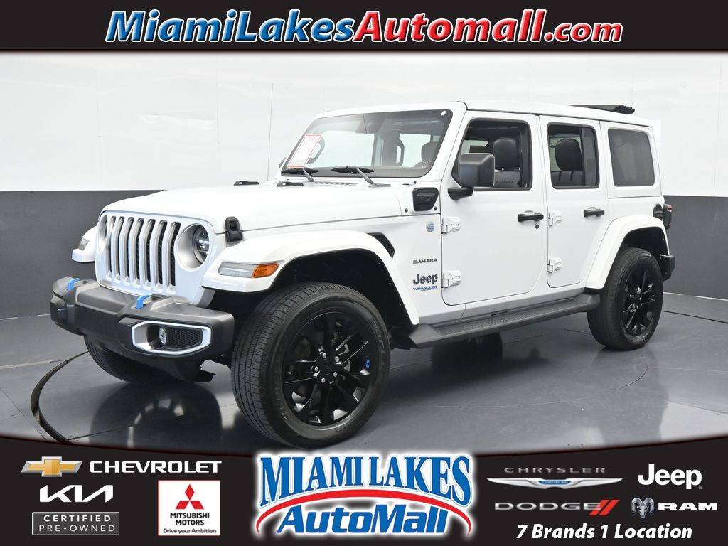 2022 Jeep Wrangler 4xe