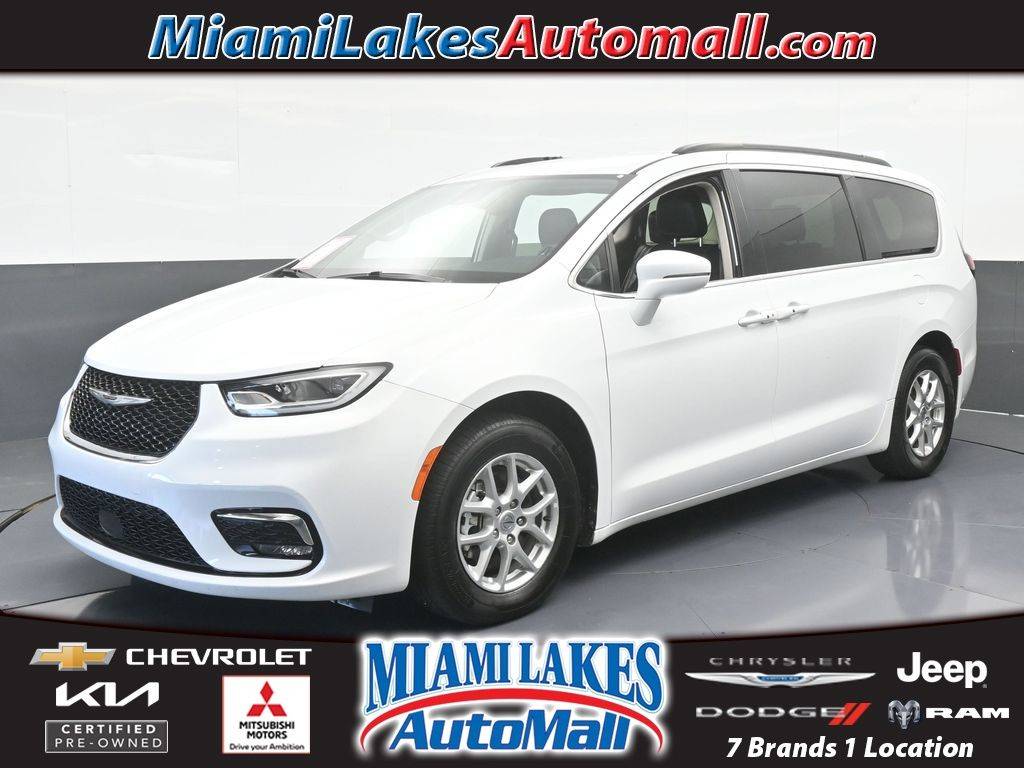 2022 Chrysler Pacifica