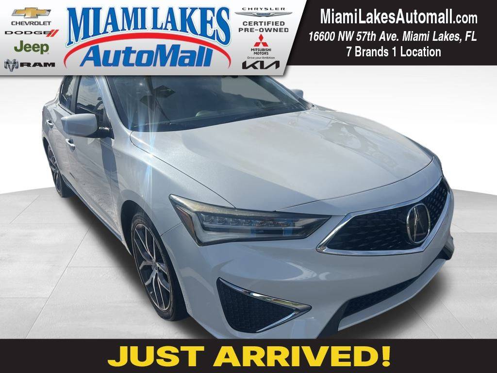 2019 Acura ILX