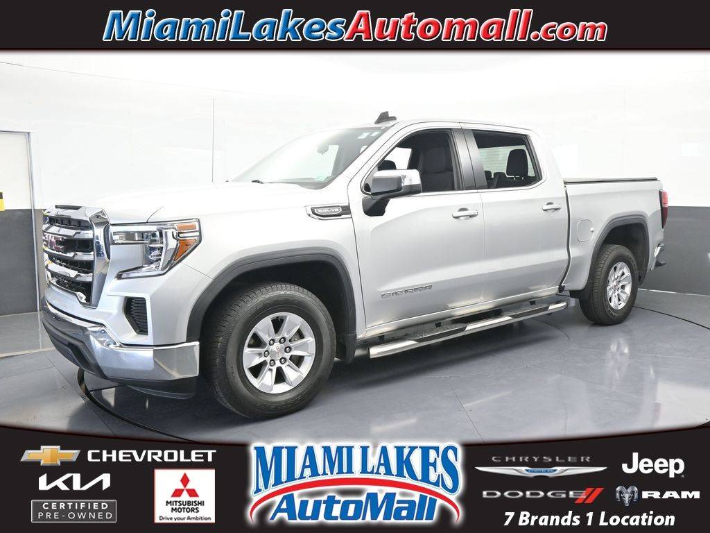 2021 GMC Sierra 1500