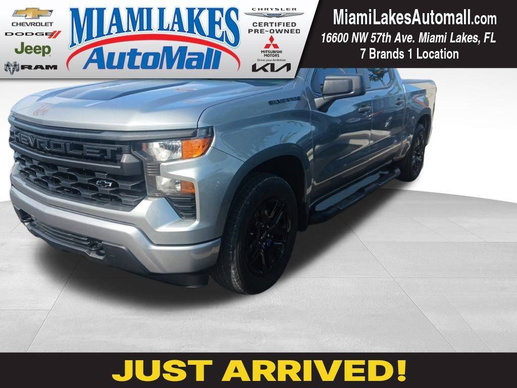 2023 Chevrolet Silverado 1500