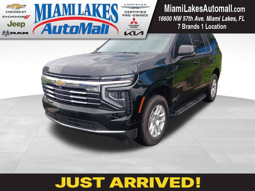 2025 Chevrolet Tahoe