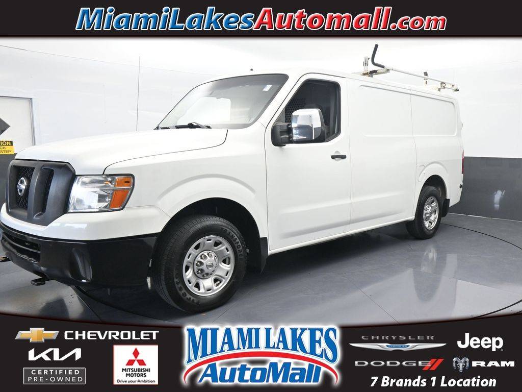 2019 Nissan Nv Cargo
