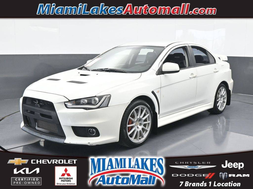 2010 Mitsubishi Lancer
