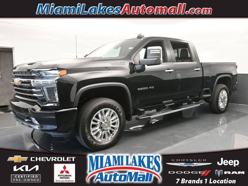 2023 Chevrolet Silverado 2500hd
