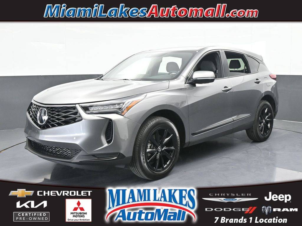 2025 Acura RDX