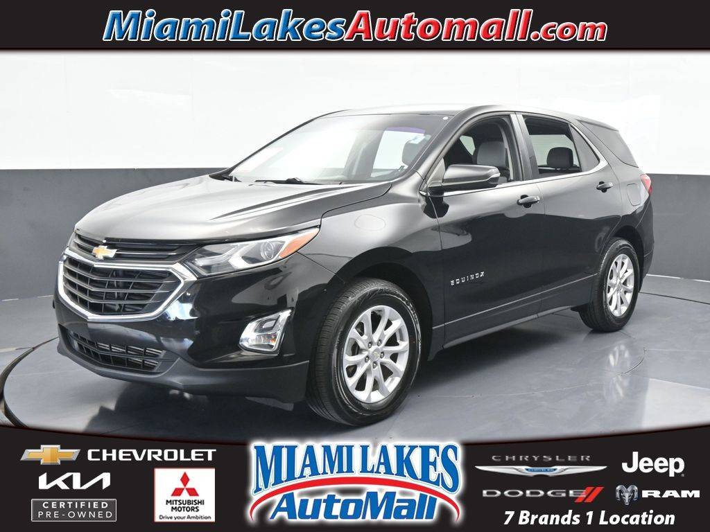 2019 Chevrolet Equinox