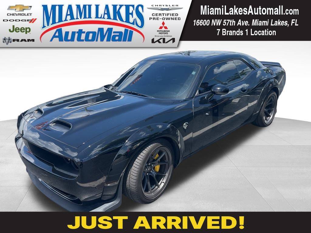 2023 Dodge Challenger