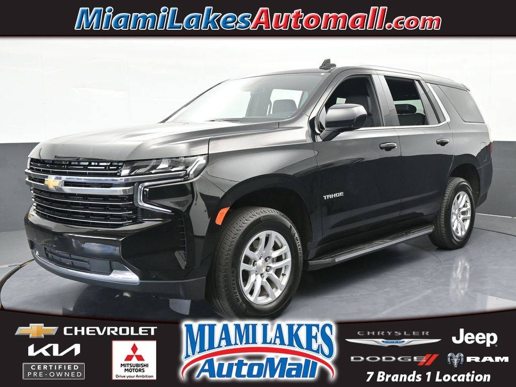 2023 Chevrolet Tahoe