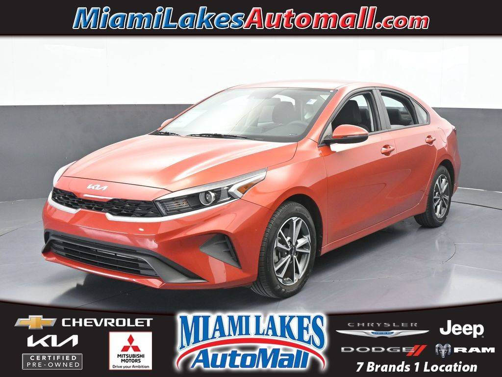 2023 Kia Forte