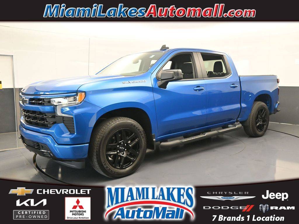 2023 Chevrolet Silverado 1500