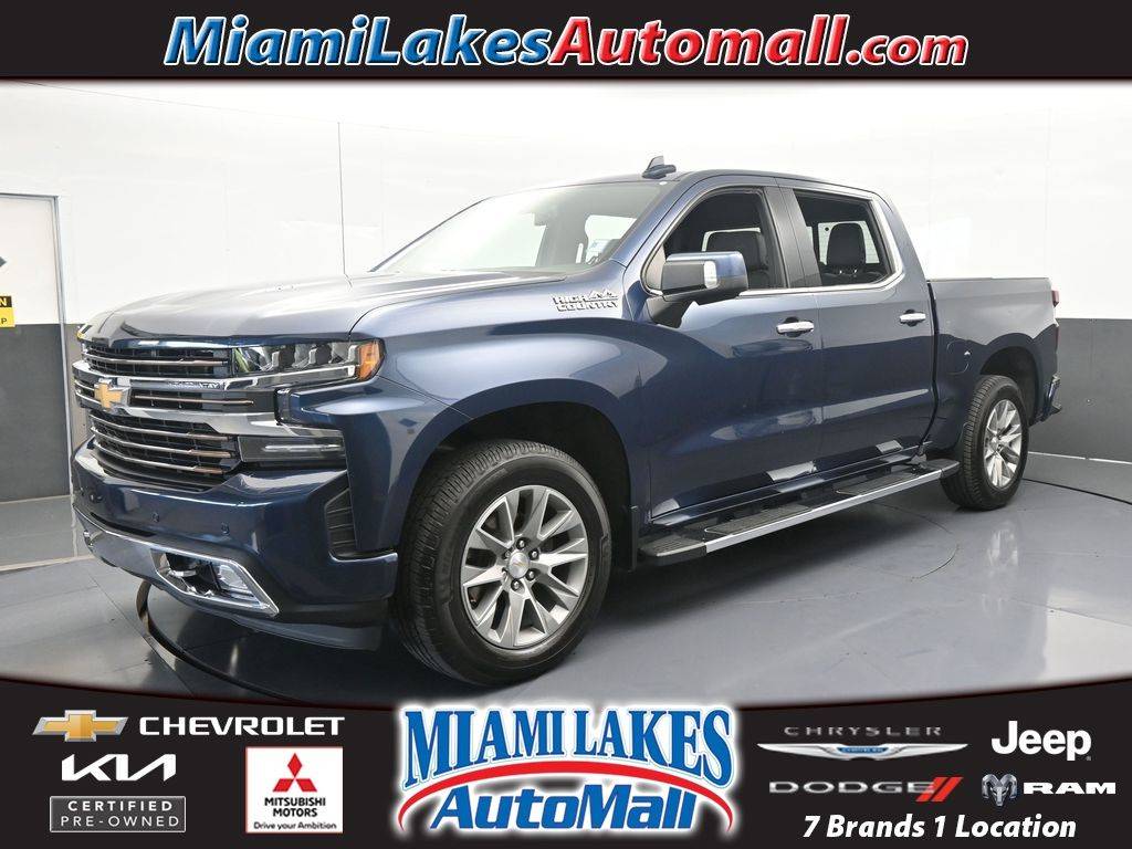 2022 Chevrolet Silverado 1500 Ltd
