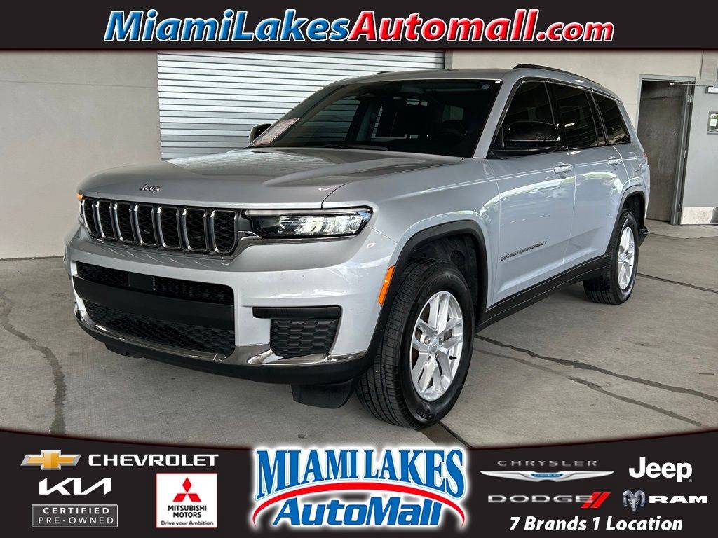 2023 Jeep Grand Cherokee L