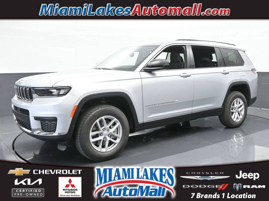 2024 Jeep Grand Cherokee L