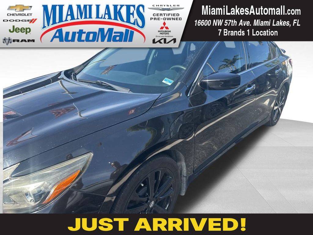 2017 Nissan Altima