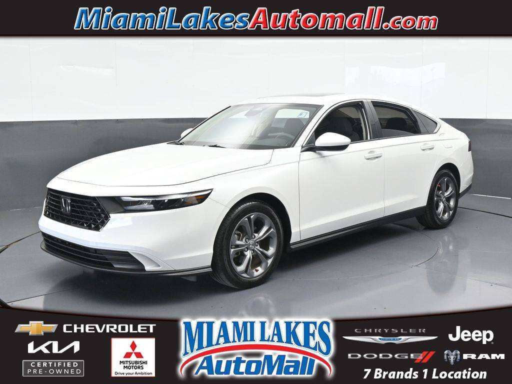 2024 Honda Accord Sedan