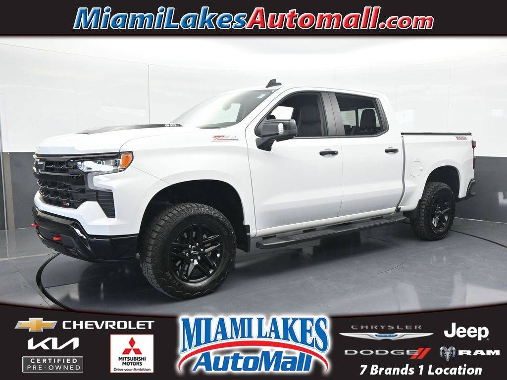 2024 Chevrolet Silverado 1500