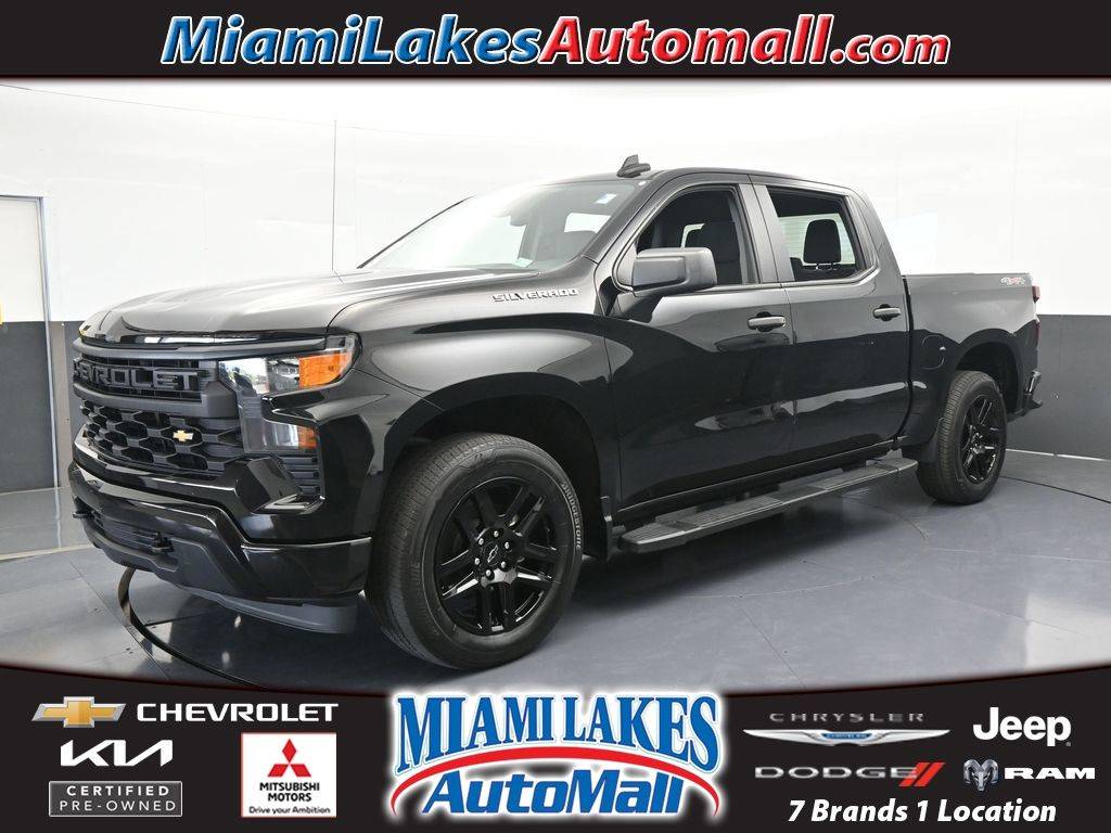 2023 Chevrolet Silverado 1500