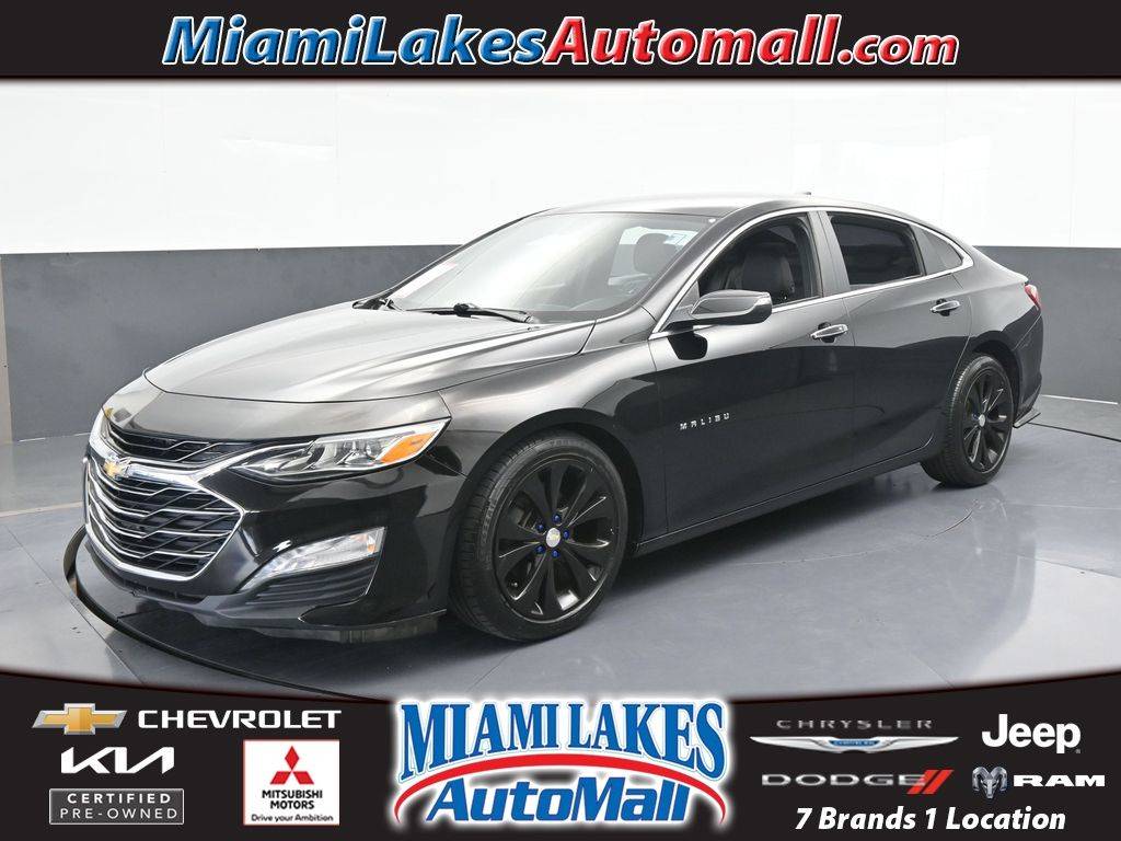 2019 Chevrolet Malibu