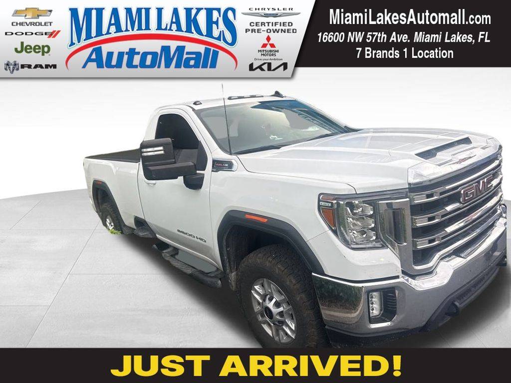 2022 GMC Sierra 2500hd
